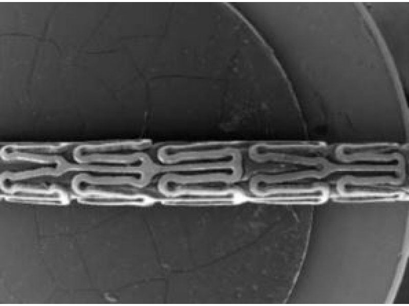 Stent-free Surface Area ISO 25539